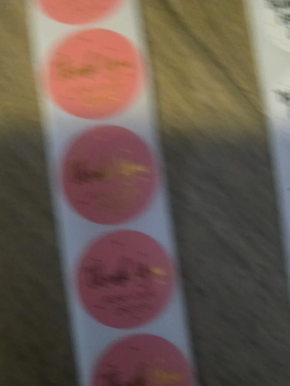 Bundle Of Thank You And Fraigle Stickers And Thank You Cards